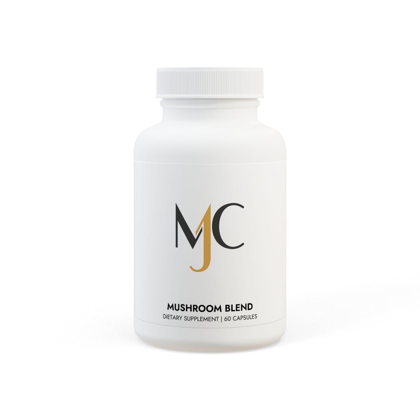 Mushroom Blend Supplement (60 Capsules)