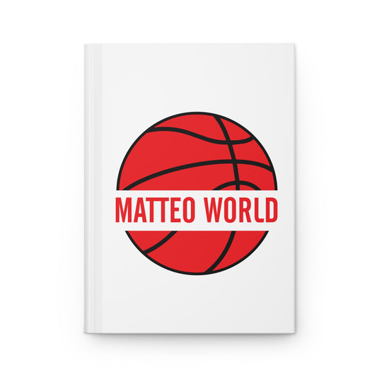 Hardcover Journal Matte