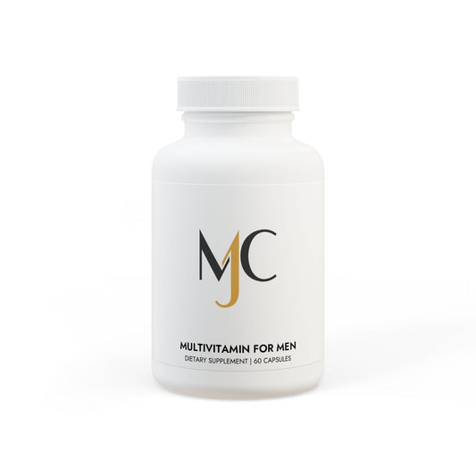 Multivitamin for Men Supplement (60 Capsules)