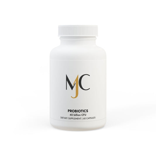 Probiotics Supplement (60 Capsules)