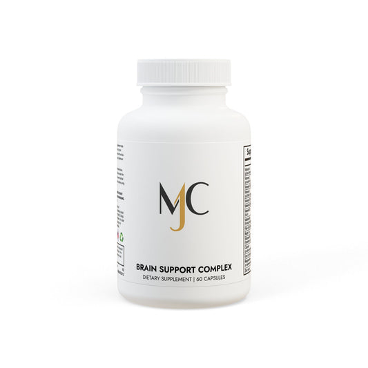 Brain Support Complex Supplement (60 Capsules)