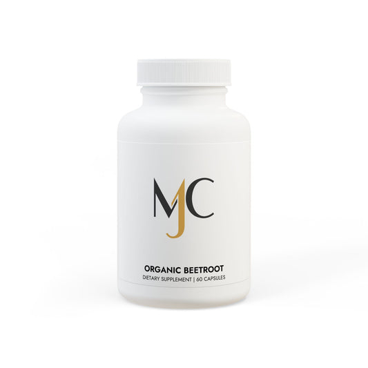 Beetroot Supplement (60 Capsules)