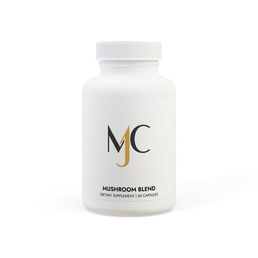 Mushroom Blend Supplement (60 Capsules)